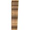 Ekena Millwork Funston Traditional Smooth Bracket, Western Red Cedar, 5 1/2"W x 22"D x 26"H BKT06X22X26FST01SWR - alternate 3